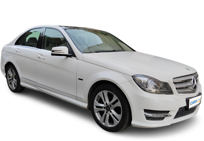 Mercedes Benz C Class-img